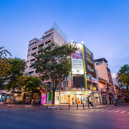 For You Residence Bangkok Buitenkant foto