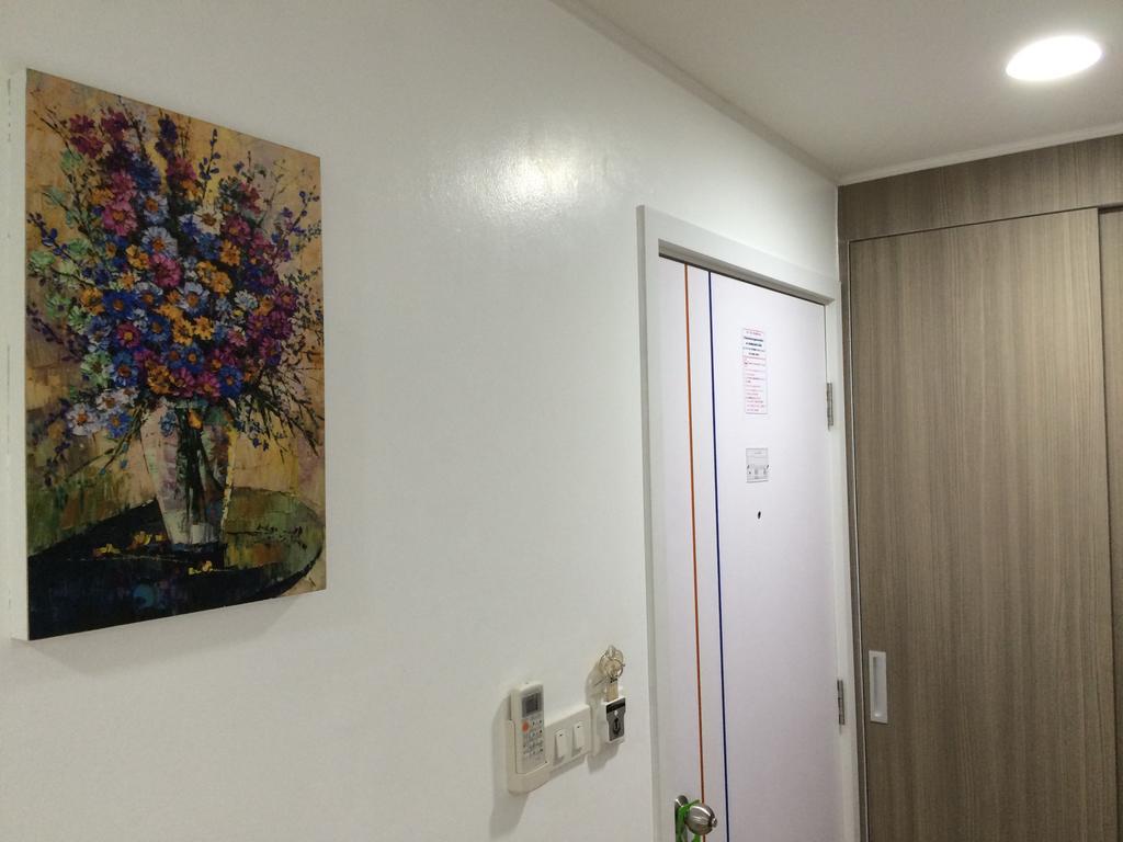For You Residence Bangkok Buitenkant foto