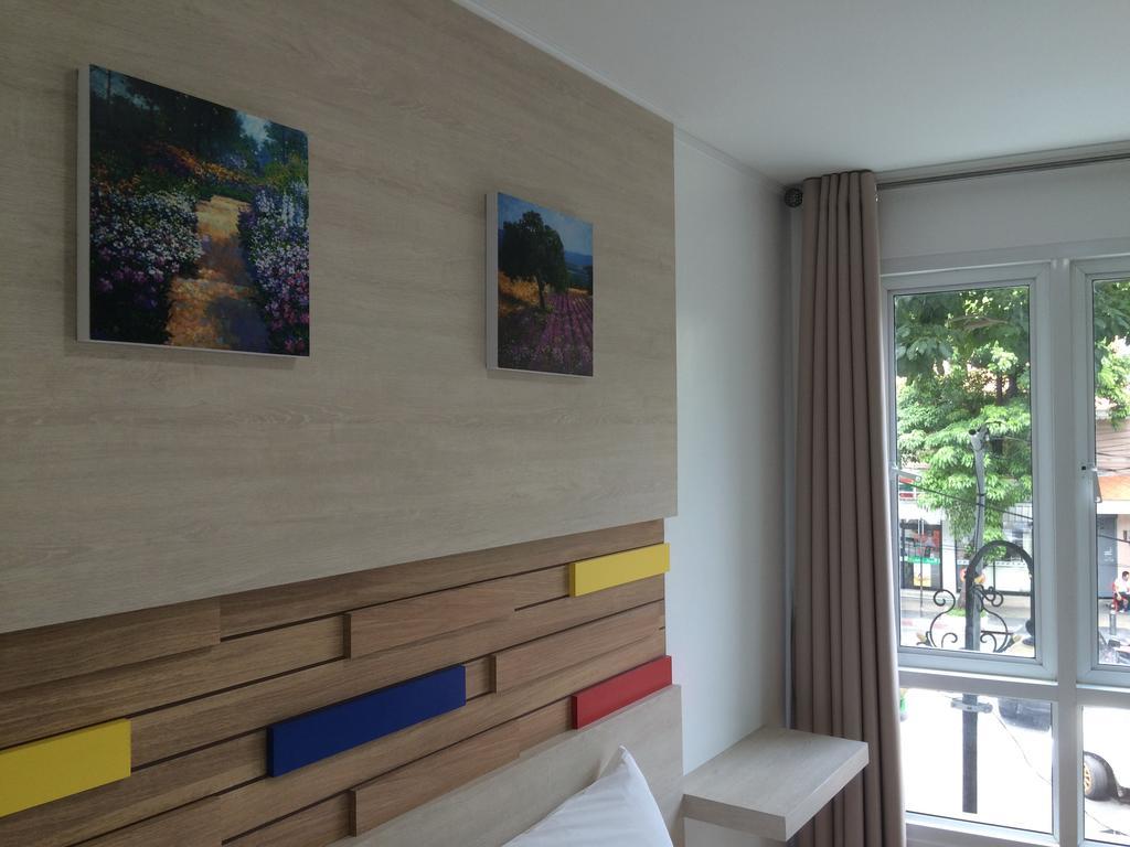 For You Residence Bangkok Buitenkant foto