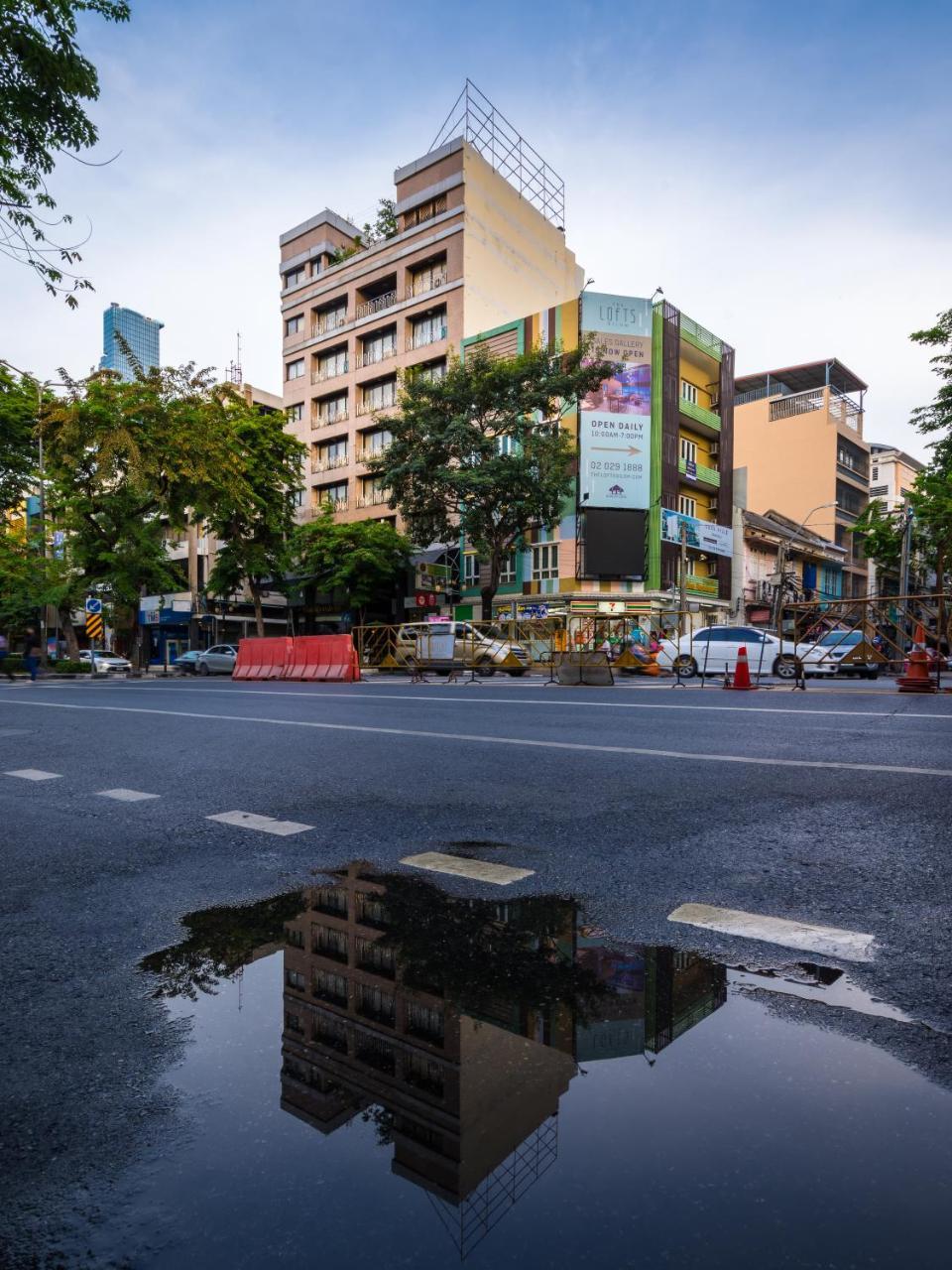 For You Residence Bangkok Buitenkant foto